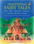 Image for Traditional fairy tales from Hans Christian Anderson and the Brothers Grimm  : over 20 classic adventures by the master storytellers