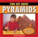 Image for Find out about pyramids  : with 20 projects and more than 250 pictures