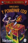 Image for Cyfres Tab a&#39;r Cadabras: 2. Dirgelwch y Powdwr Cosi