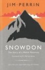 Image for Snowdon  : the story of a Welsh mountain