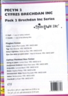 Image for Cyfres Brechdan Inc: Pecyn 2