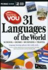 Image for Teaching-you 31 Languages of the World : ESS555/D