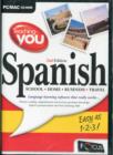 Image for Teaching-you Spanish : ESS558/D