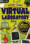 Image for Science Genius : Virtual Laboratory (ESS694/D)