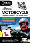 Image for The Complete Motorcycle Theory & Hazard Perception Test Online Subscription