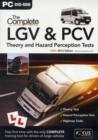 Image for The Complete LGV and PCV Theory and Hazard Perception Tests