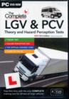 Image for The complete LGV &amp; PCV theory &amp; hazard perception tests