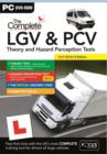 Image for The Complete LGV &amp; PCV Theory &amp; Hazard Perception Tests