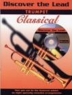 Image for Discover the Lead: Classical (Trumpet)