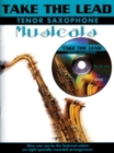 Image for Take the Lead: Musicals (Tenor Saxophone)