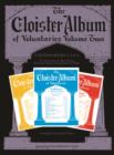Image for Cloister Album Voluntaries : (Organ) : Vol 2 : Books 4-6