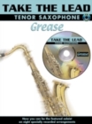 Image for Take The Lead: Grease (Tenor Saxophone)