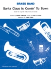Image for Santa Claus Is Comin&#39; To Town (Score &amp; Parts)