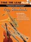 Image for Take the Lead Plus: Jazz Standards (Teachers Edition)