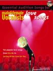 Image for Audition Songs : Love Songs