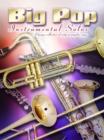 Image for Big Pop Instrumental Solos : (Clarinet)