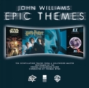 Image for John Williams: Epic Themes