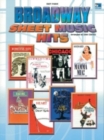 Image for Broadway Sheet Music Hits (Easy Piano)
