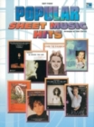 Image for Popular sheet music hits