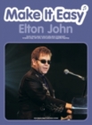 Image for Make it Easy: Elton John