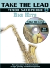 Image for Take the Lead: Big Hits (Tenor Saxophone)