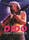 Image for Dido Chord Songbook