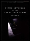 Image for Piano Stylings of The Great Standards Volume IV