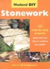 Image for Stonework  : 15 step-by-step projects