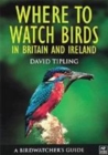 Image for WHERE TO WATCH BIRDS IN BRITAIN/IRELAND