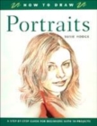 Image for Portraits  : a step-by-step guide for beginners with 10 projects