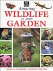 Image for ATTRACTING WILDLIFE TO YOUR GARDEN