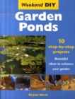 Image for Garden ponds  : 10 step-by-step projects