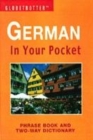 Image for German in your pocket