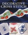 Image for Decorative cross stitch  : over 40 delightful designs for decorating items in your home