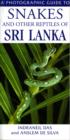 Image for Snakes and Other Reptiles of Sri Lanka