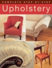 Image for Complete step-by-step upholstery