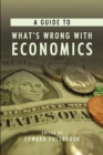 Image for A guide to what&#39;s wrong with economics
