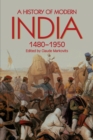 Image for A History of Modern India, 1480-1950