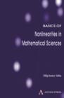 Image for Towards some basics of nonlinearities in mathematical in mathematical sciences