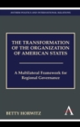Image for The Transformation of the Organization of American States
