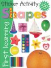 Image for Sticker Activity - Shapes
