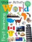 Image for Sticker Activity - World