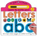Image for Learn to Write Your Letters
