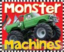 Image for Monster machines