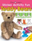 Image for Sticker Activity Fun - Teddy Bears