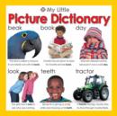 Image for My Little Picture Dictionary
