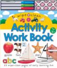 Image for Wipe Clean Activity Work Book