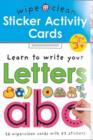Image for Wipe Clean Flashcards - ABC