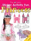 Image for Sticker Activity Fun : Princess