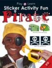 Image for Sticker Activity Fun : Pirate
